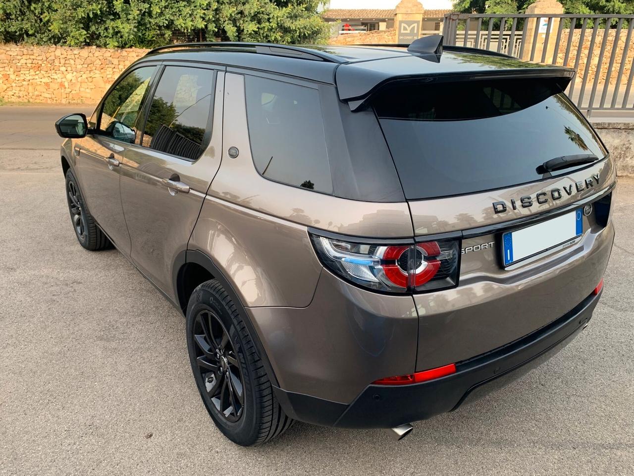 Land Rover Discovery Sport 2.0 TD4 150CV Premium SE N1 Autocarro