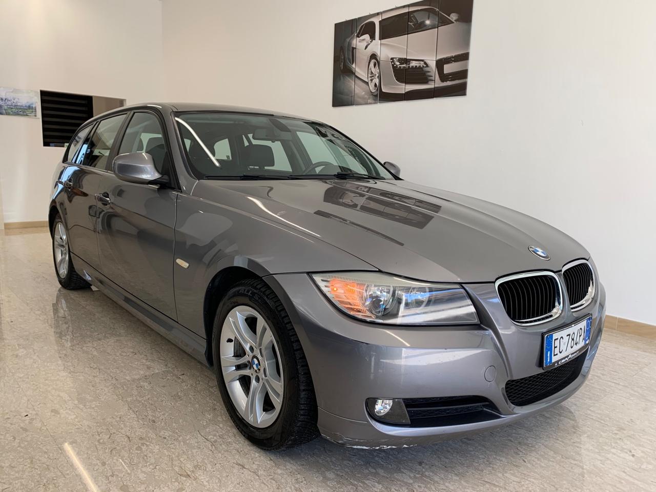 Bmw 318 318d 2.0 143CV cat Touring