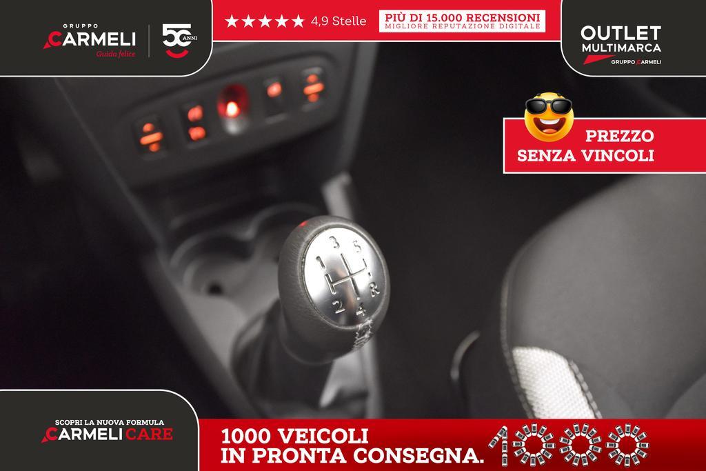 Dacia Sandero Stepway 1.5 dCi