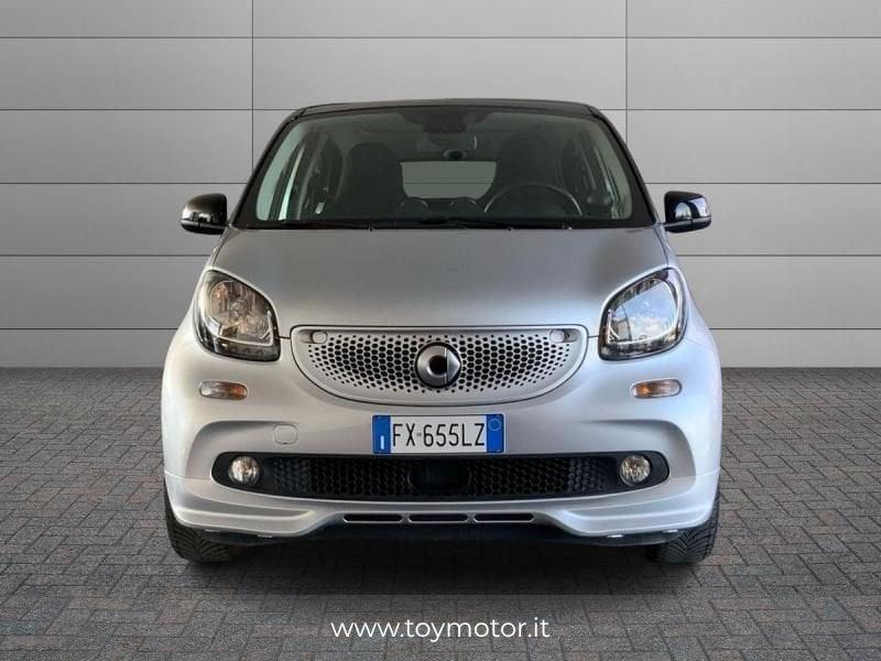 smart forfour 2ªs. (W453) 90 0.9 Turbo twinamic Youngster