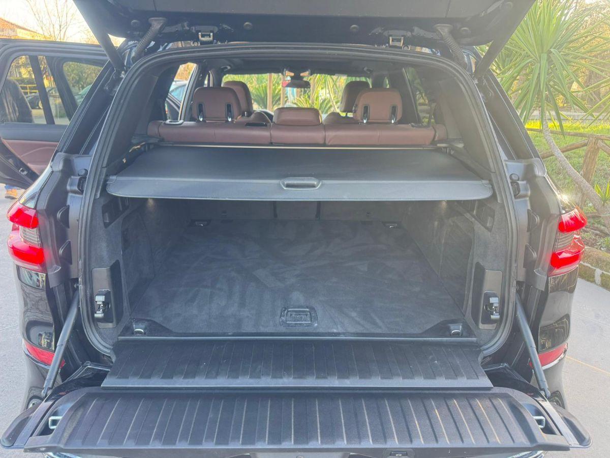 BMW - X5 - xDrive25d Msport