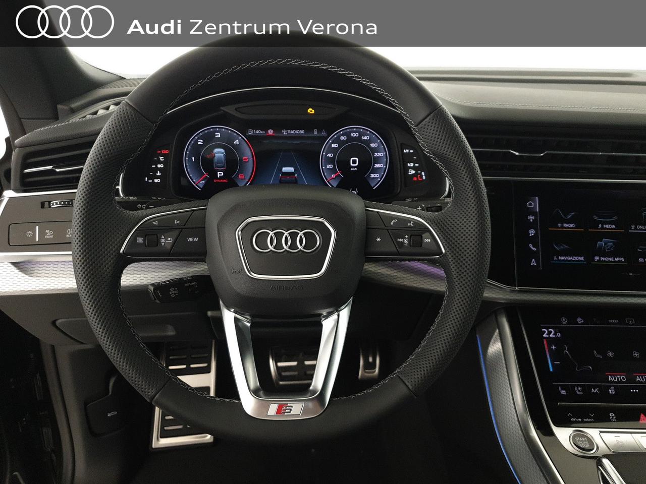 50TDI 286CV quattro tiptronic S line Edition