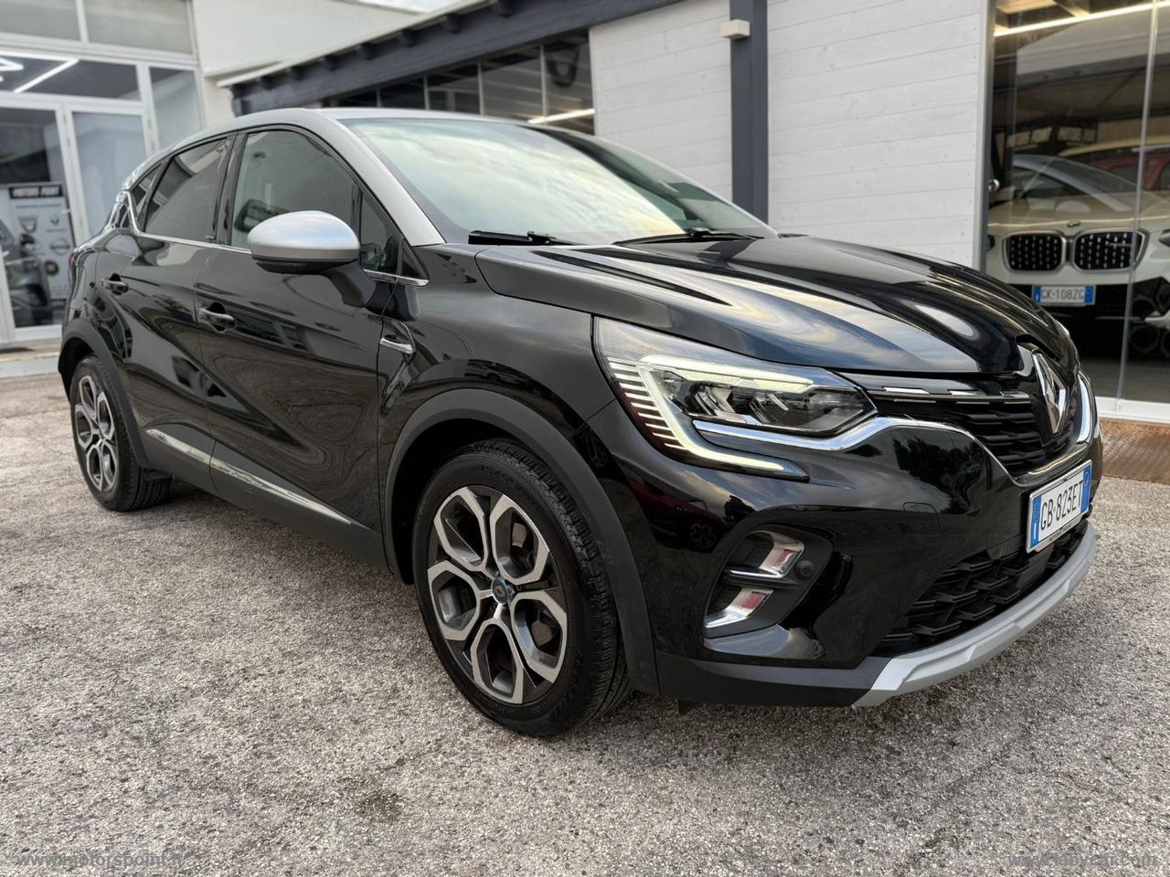 RENAULT Captur Pl.-in Hybr. E-Tech 160 Init.Par.