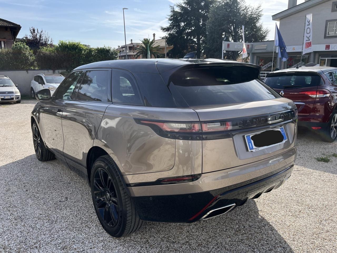Land Rover Range Rover Velar Range Rover Velar 2.0