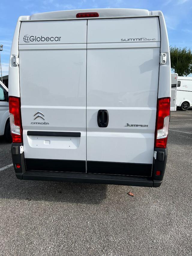 GLOBECAR 640 SHINE 165 CV