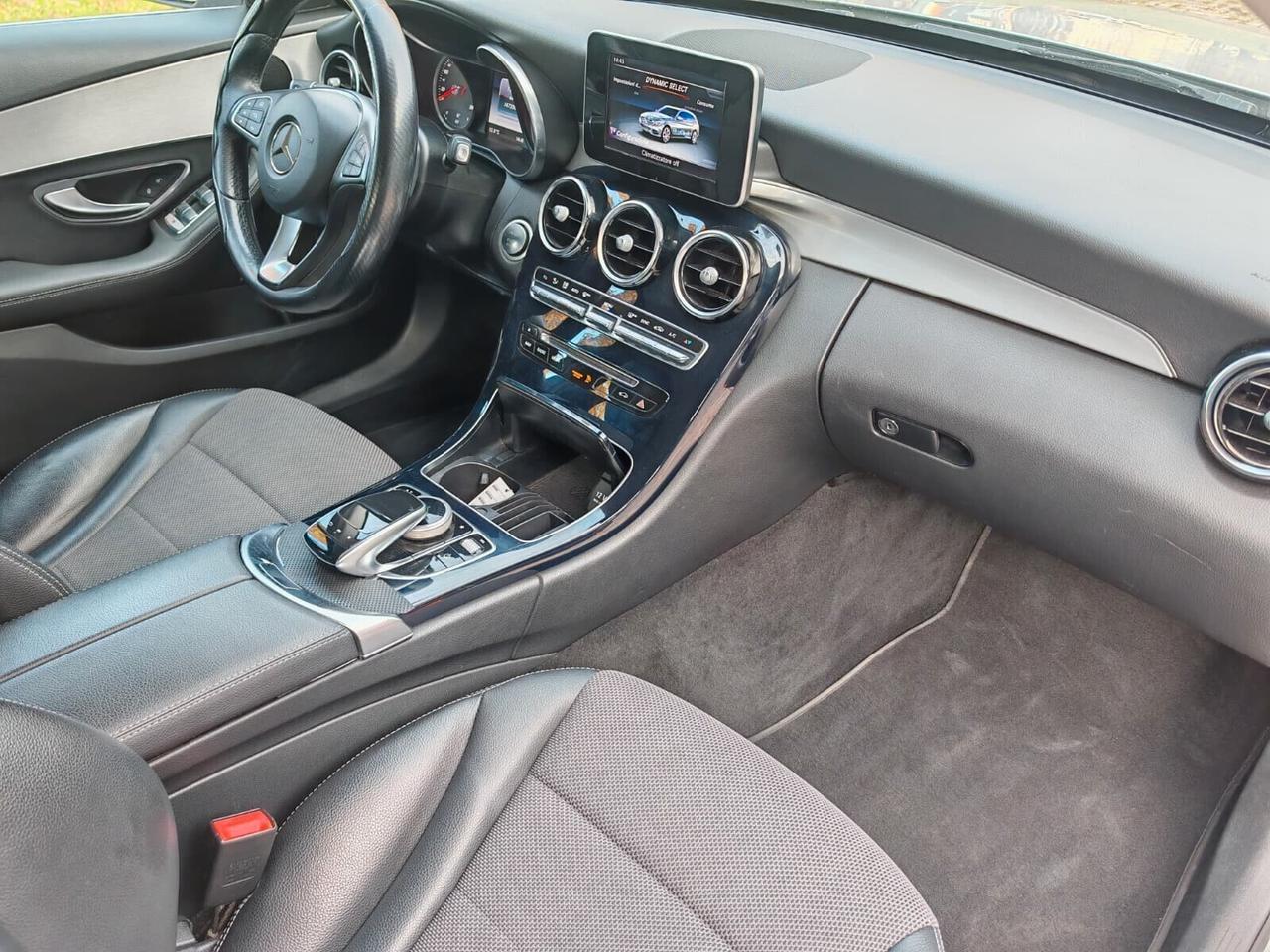 Mercedes-benz C 220 d S.W. Premium