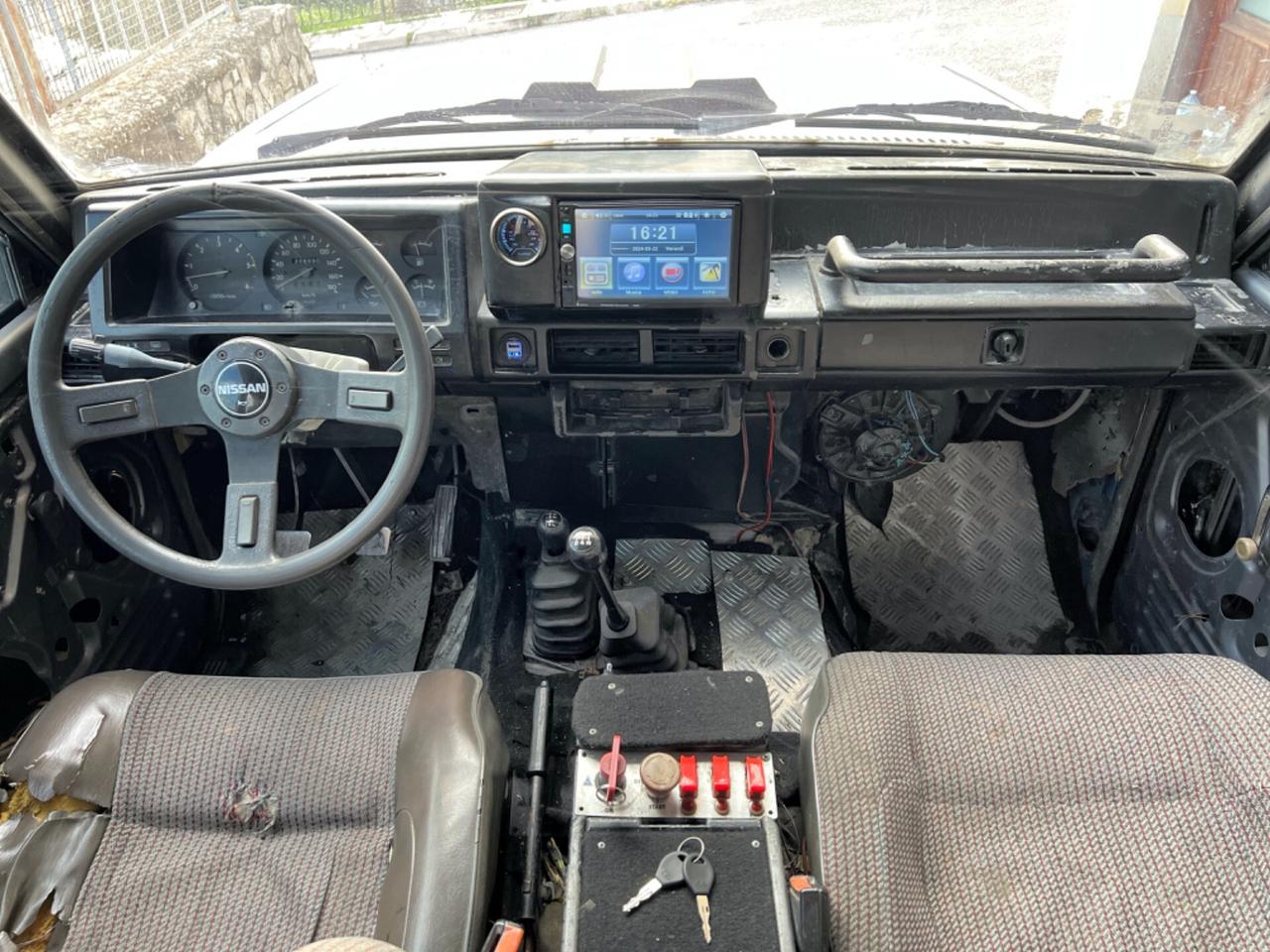 Nissan Patrol 2.8 Turbo Diesel