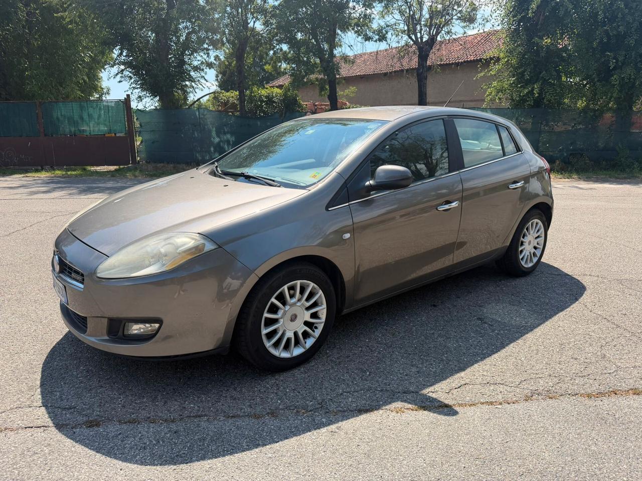 Fiat Bravo 1.9 MJT