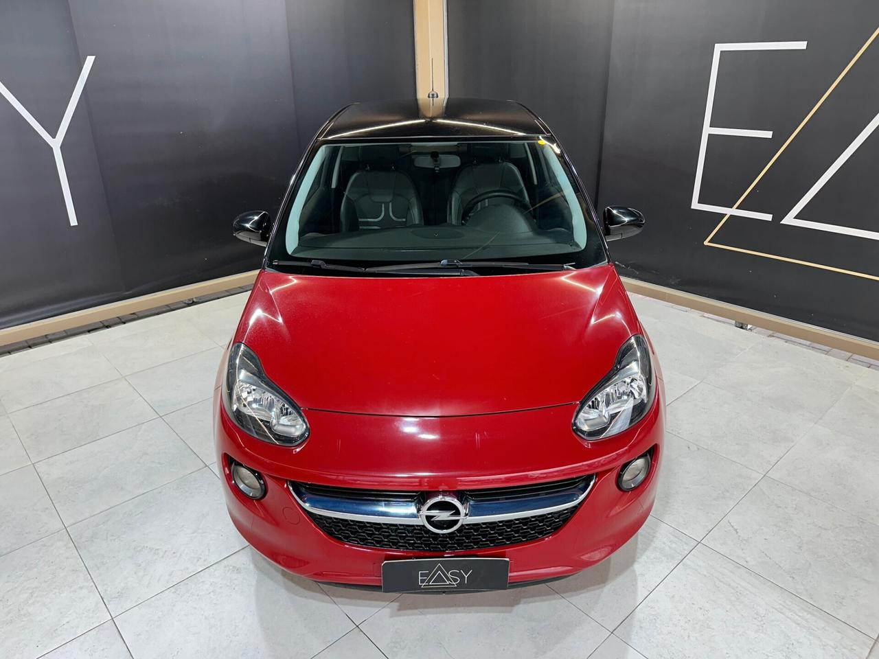 Opel Adam 1.4 Air Gpl tech 87cv * NEOPATENTATI *