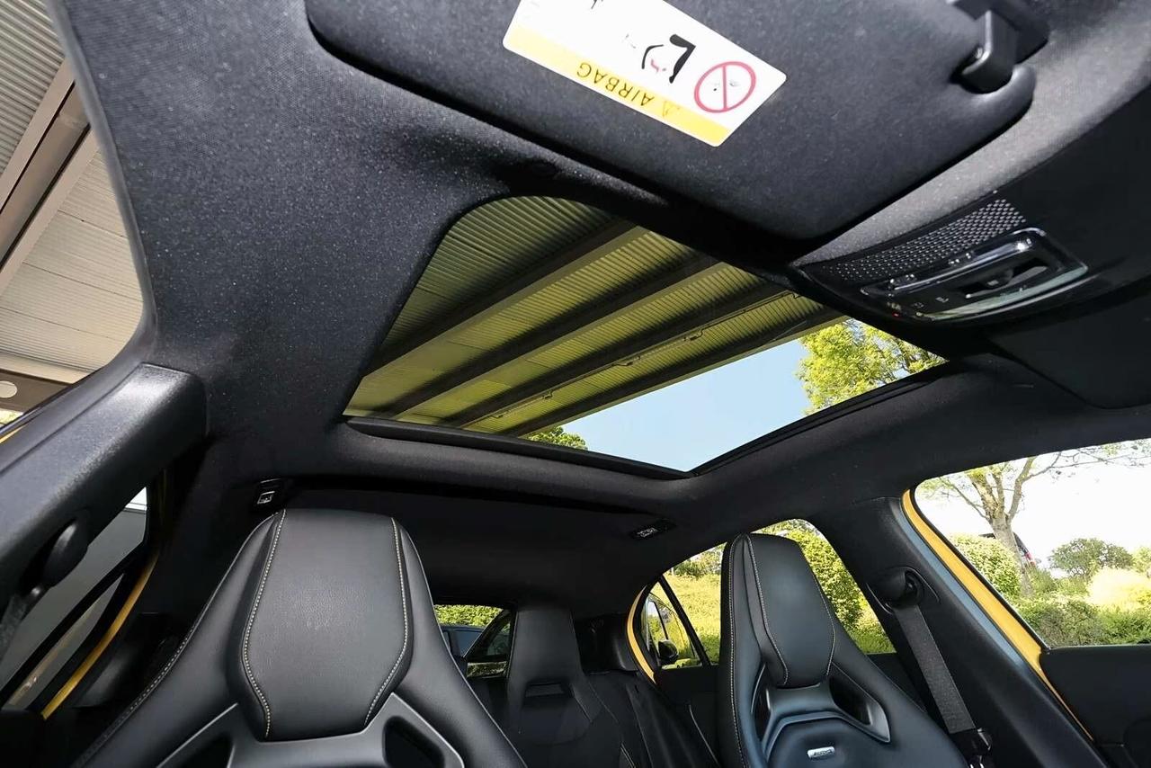 Mercedes-benz A 45 AMG 45S 4Matic+