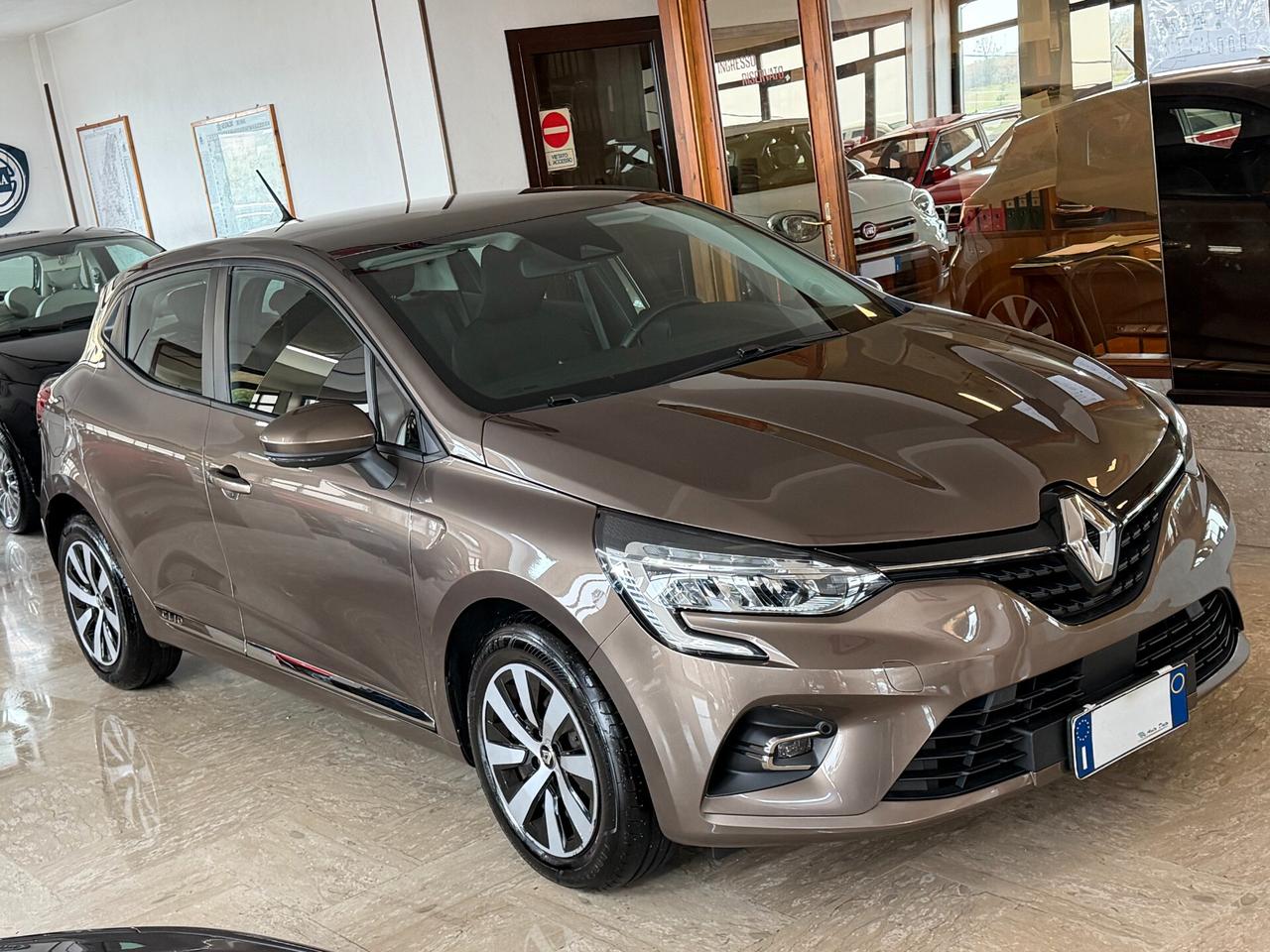 Renault Clio 1.5 BLUE DCI 85 cv. ZEN