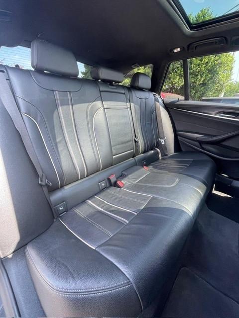 Bmw 525 525d Touring xDrive Msport
