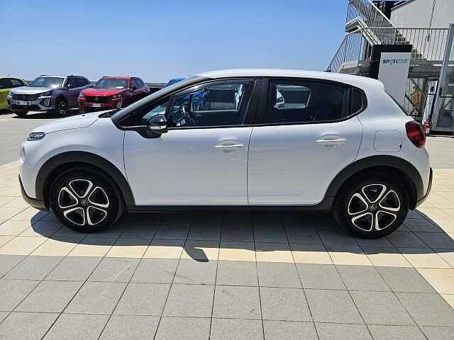 Citroen C3 PureTech 82 S&S Feel