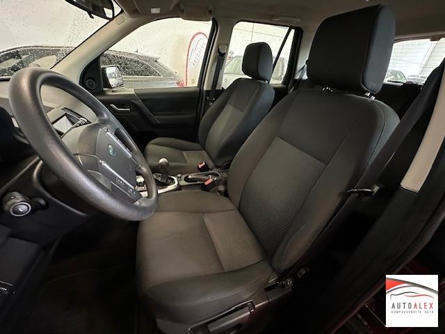 LAND ROVER - Freelander - 2.2 TD4 S.W. S