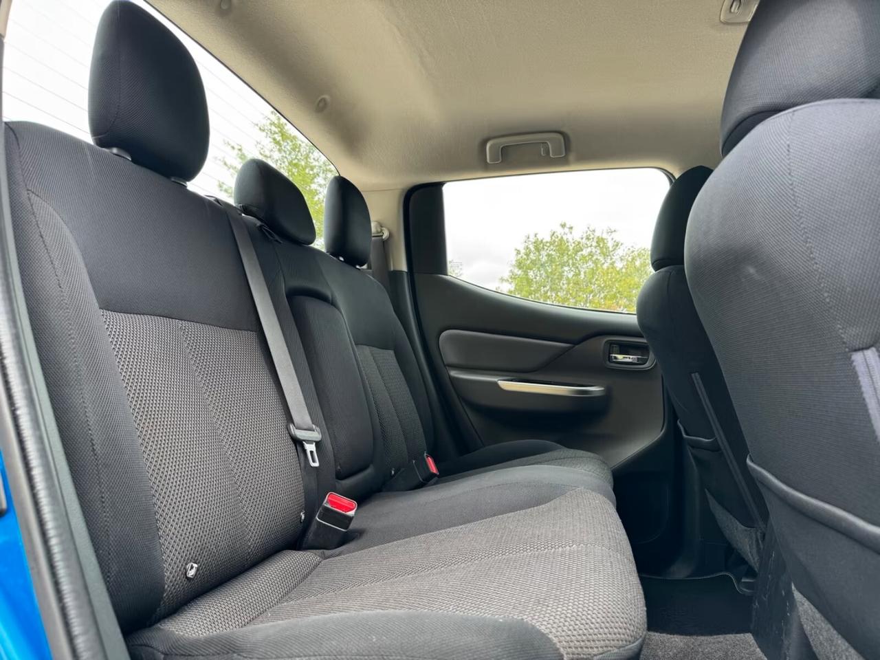 Fiat Fullback 2.4 180CV Doppia Cabina LX RETROCAMERA