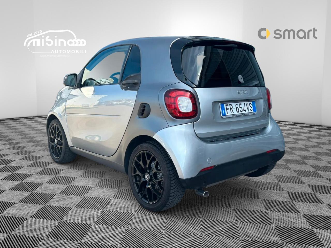 Smart ForTwo PROMOFIN!!!