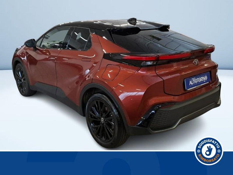 Toyota C-HR Plug-in 2.0 PHEV GR Sport