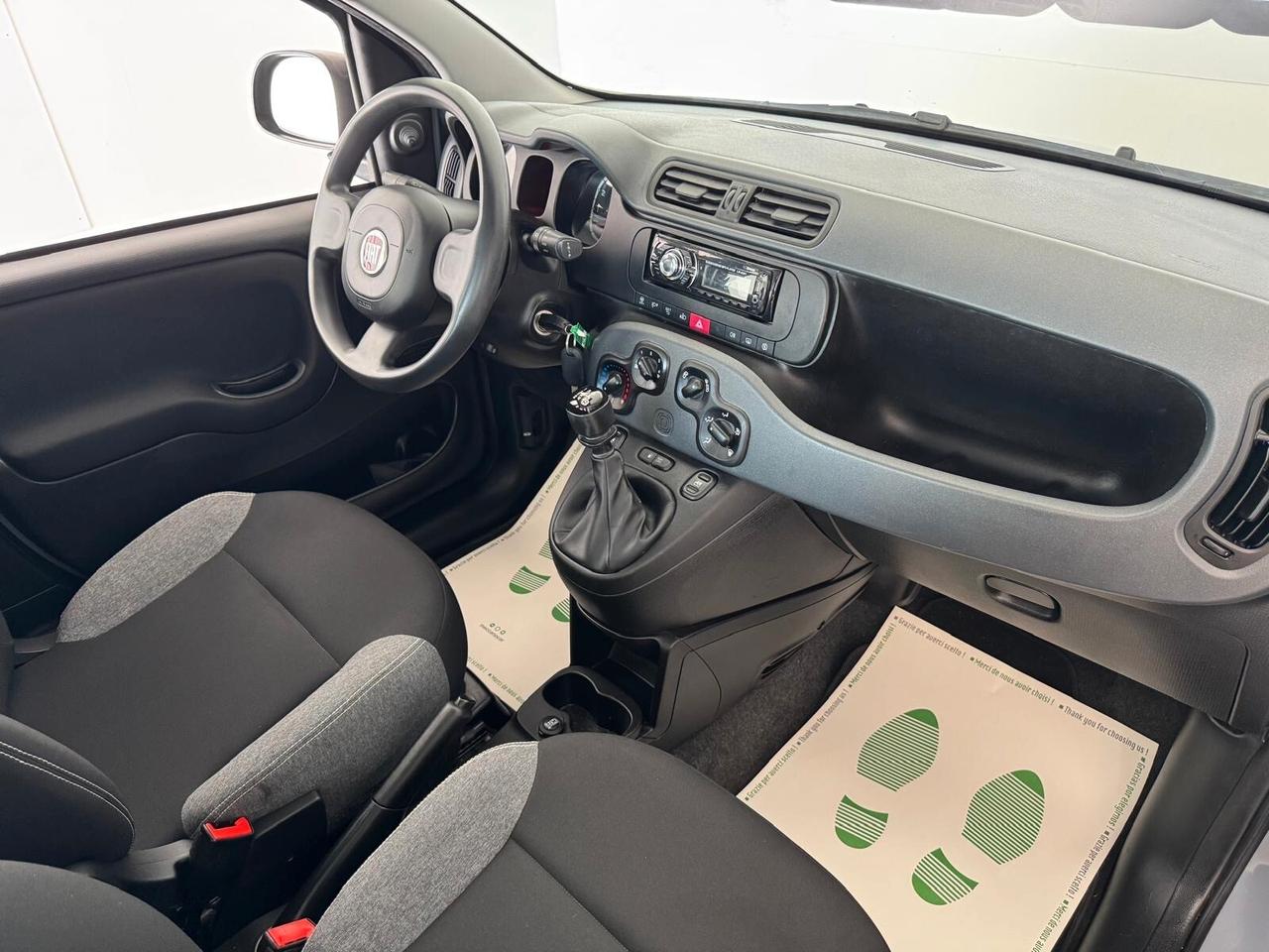 Fiat Panda 1.2 EasyPower GPL