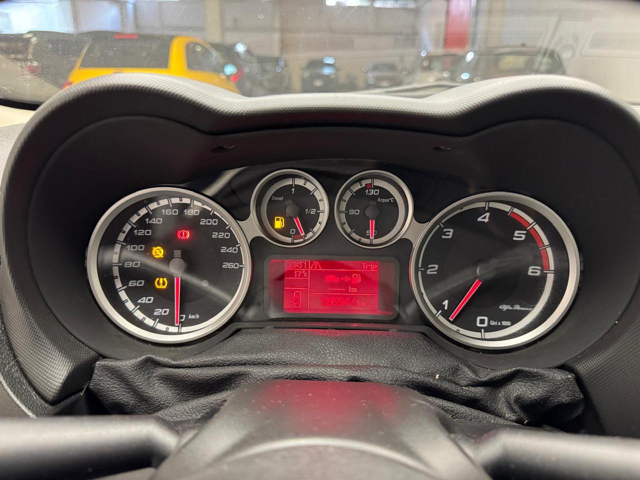 ALFA ROMEO MiTo 2013 - MiTo 1.3 jtdm MiTo 95cv E6