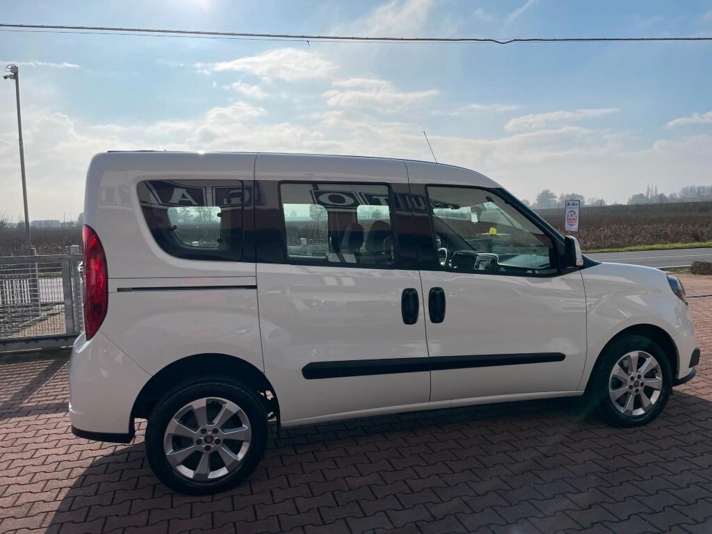 Fiat Doblo Doblò 1.6 MJT 120CV PL Combi Maxi XL M1 SX 7POSTI