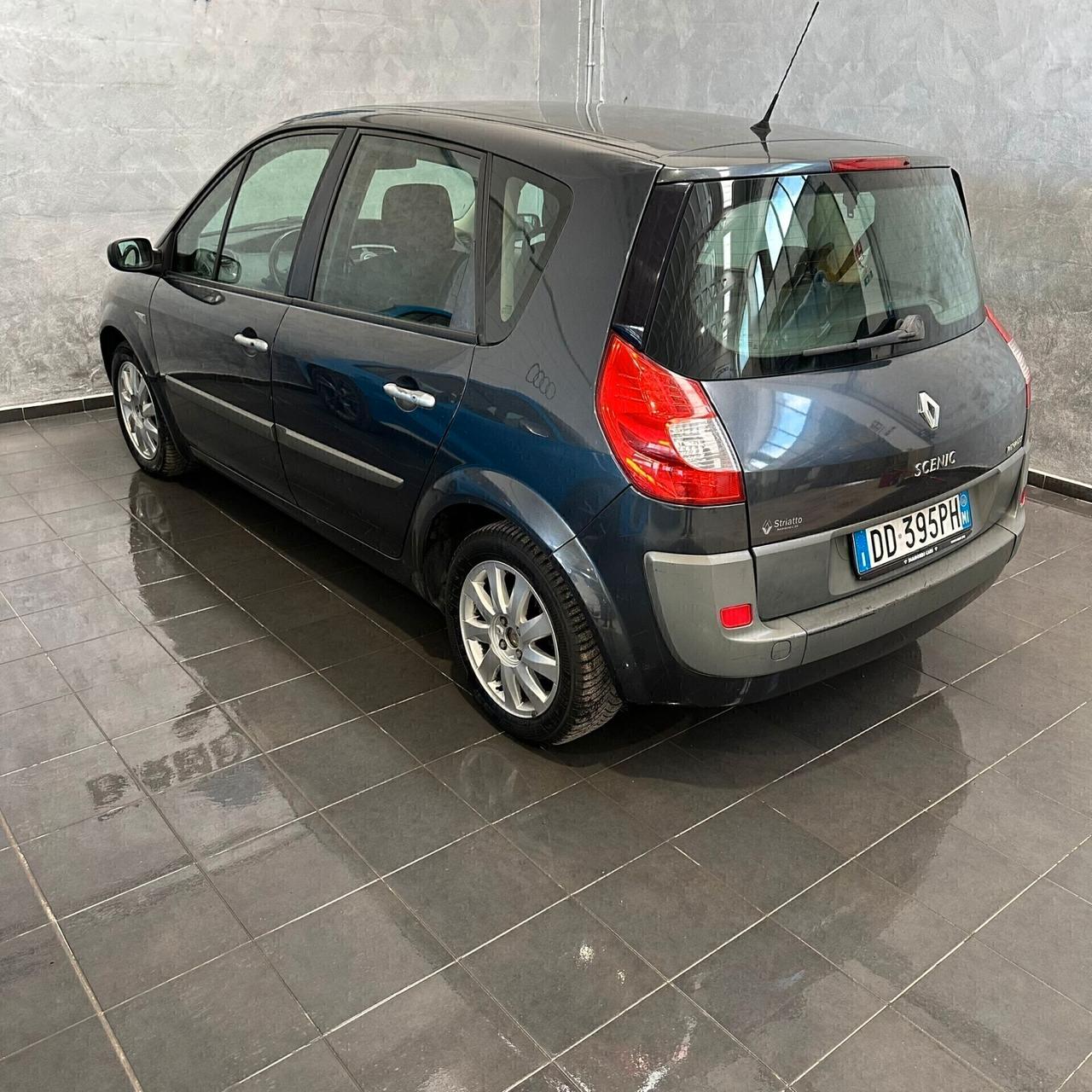 Renault Scenic Scénic 1.6 16V NEOPATENTATI