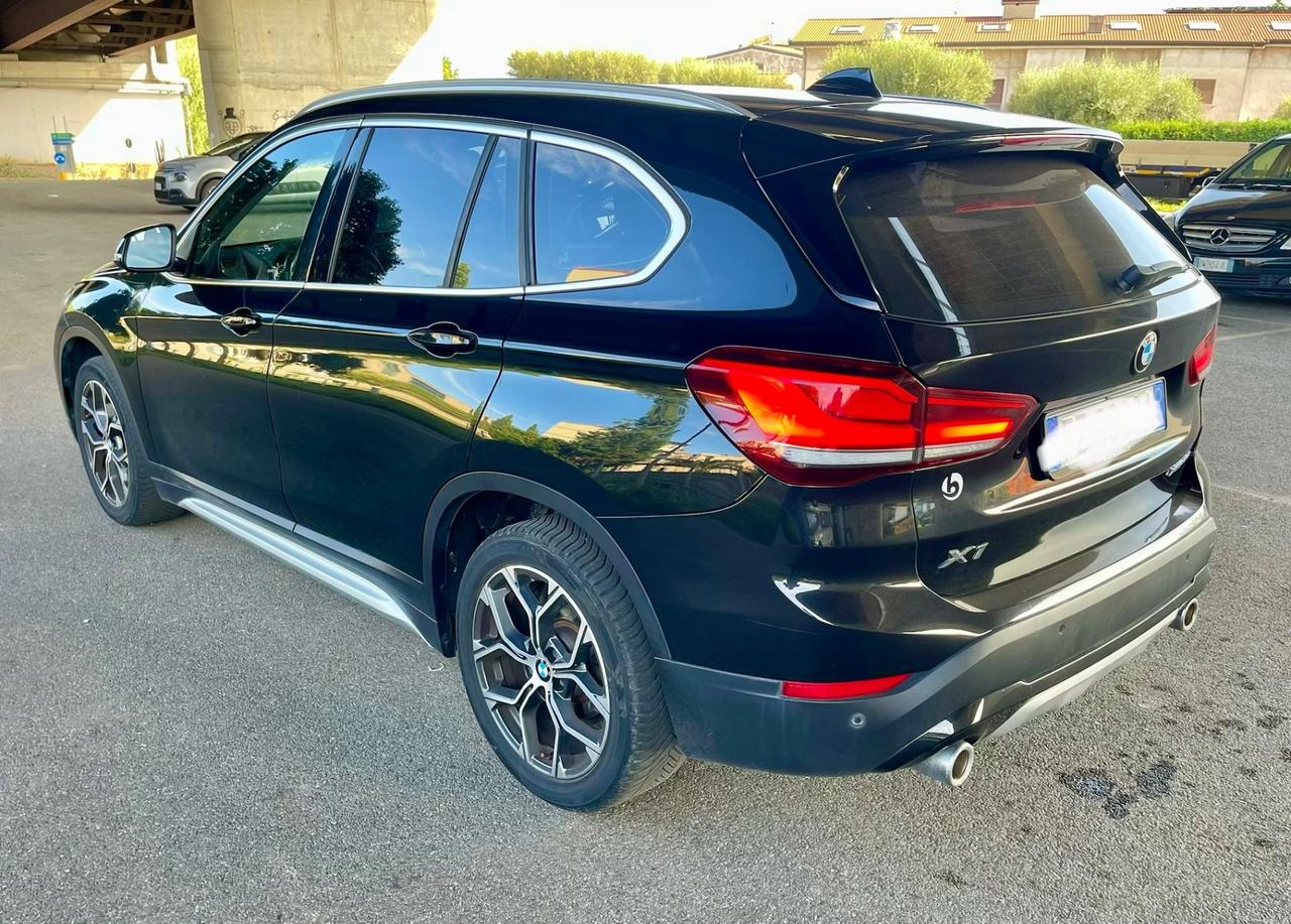 Bmw X1 xDrive18d Sport