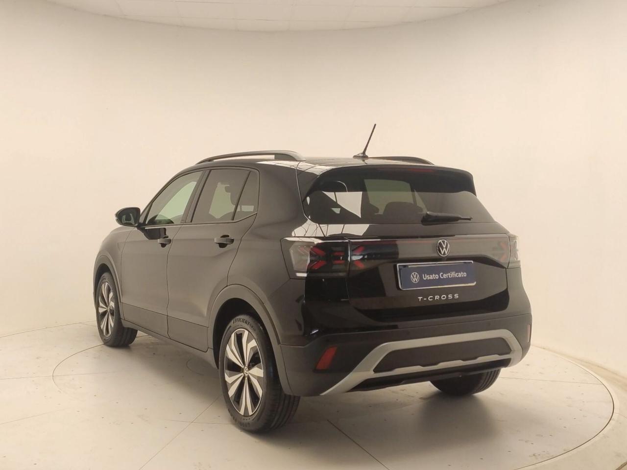 Volkswagen T-Cross 1.0 TSI 115 CV DSG Edition Plus