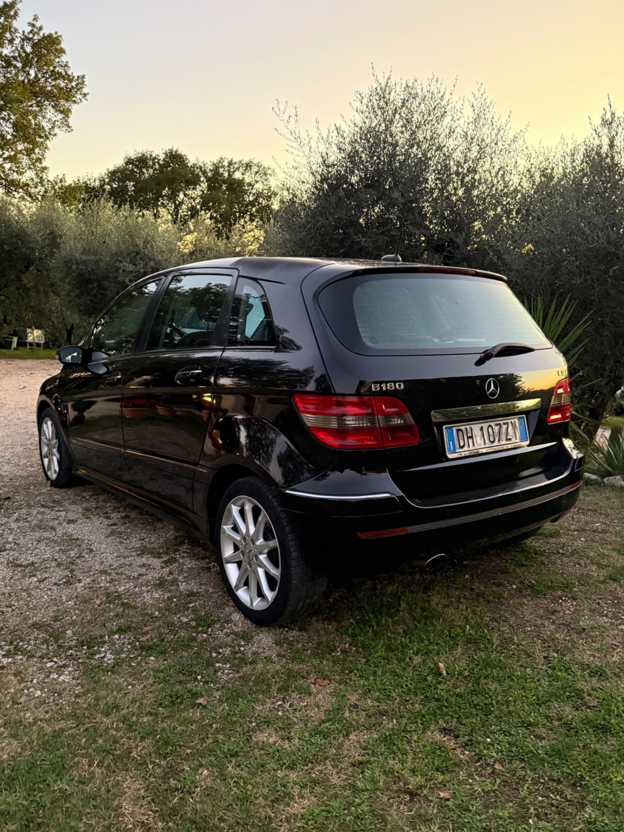 Mercedes-benz A 180 CDI Avantgarde