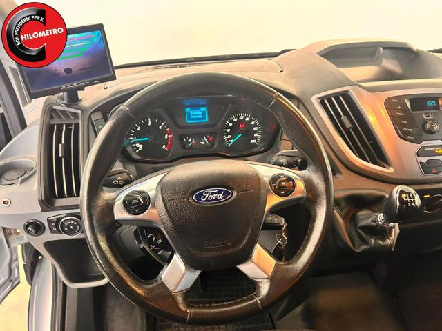 FORD Transit 310 2.0TDCi EcoBlue 130CV PL-TM IVA INCL. 9 POSTI