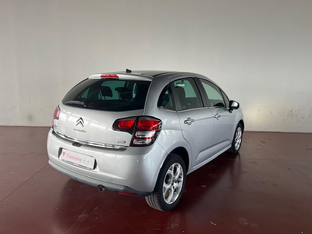 CITROEN C3 II 2009 - C3 1.6 bluehdi Exclusive s&s 100cv