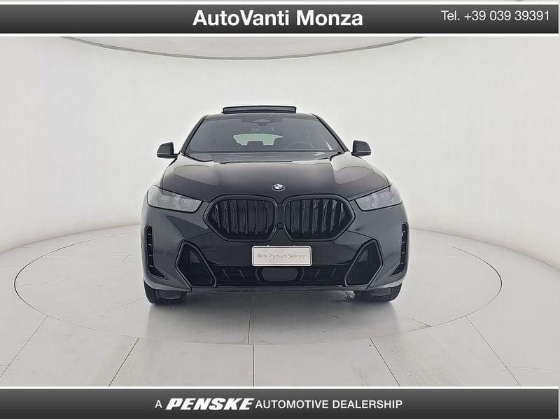 BMW X6 X6 xdrive30d MSport PRO auto