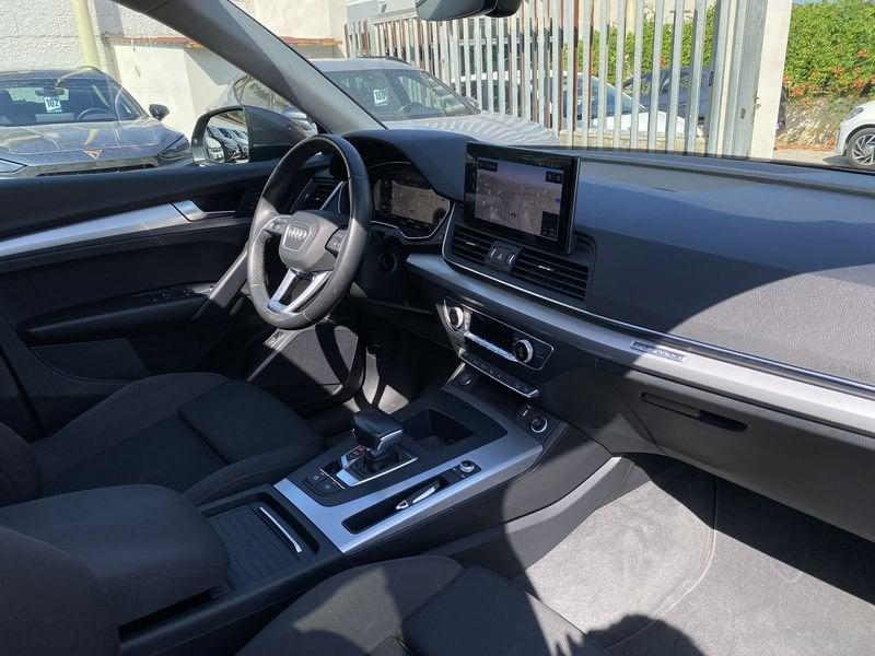 Audi Q5 SPB Business Advanced 2.0 TDI 204CV S-Tronic mhev quattro 40 Tetto