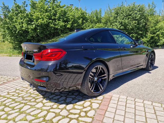 BMW M4 COUPE' - IVA DEDUCIBILE - UNICO PROPRIETARIO