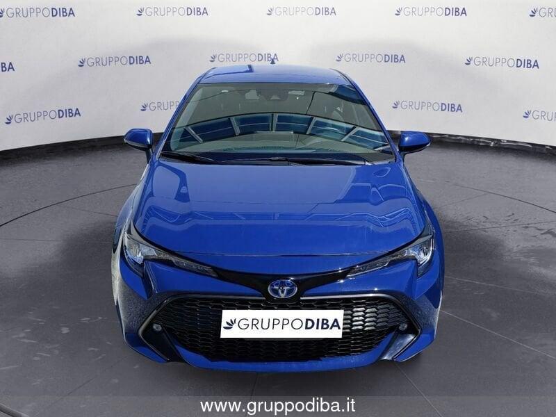 Toyota Corolla XII 2019 1.8h Active cvt