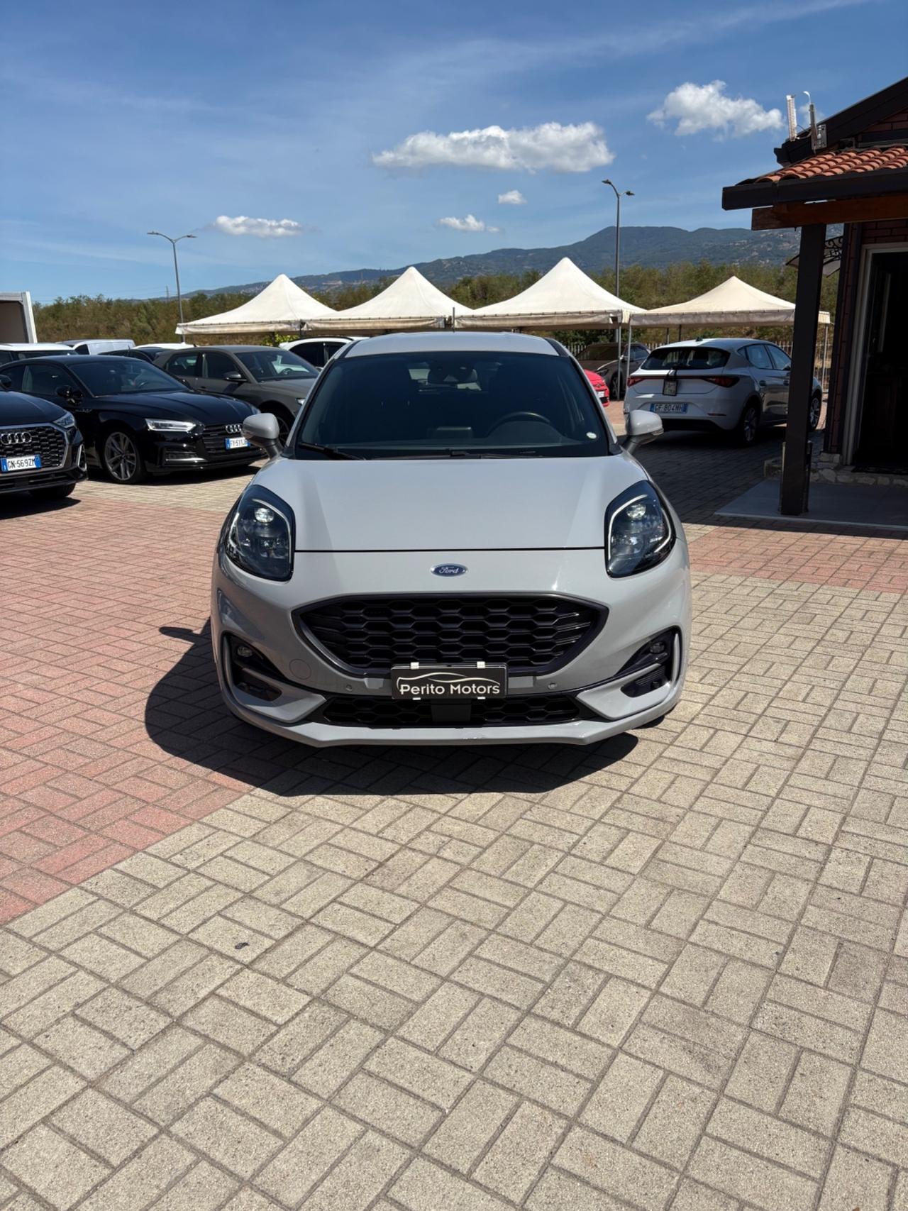 Ford Puma 1.0 EcoBoost Hybrid 155 CV S&S aut. ST-Line Vignale