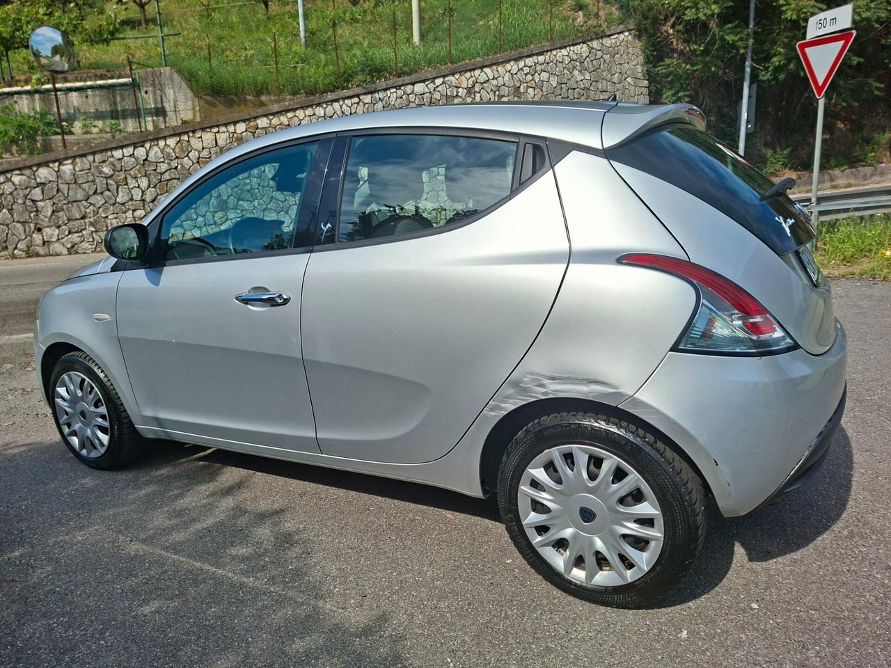 Lancia Ypsilon 1.3 MJT DA NEOPATENTATI EURO 5B
