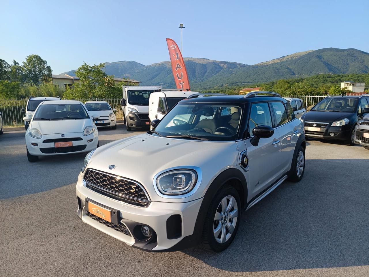 Mini Cooper Countryman Mini 1.5 Cooper SE Business Countryman ALL4 Automatica