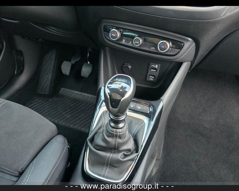 Opel Crossland 2021 1.2 Elegance s&s 110cv
