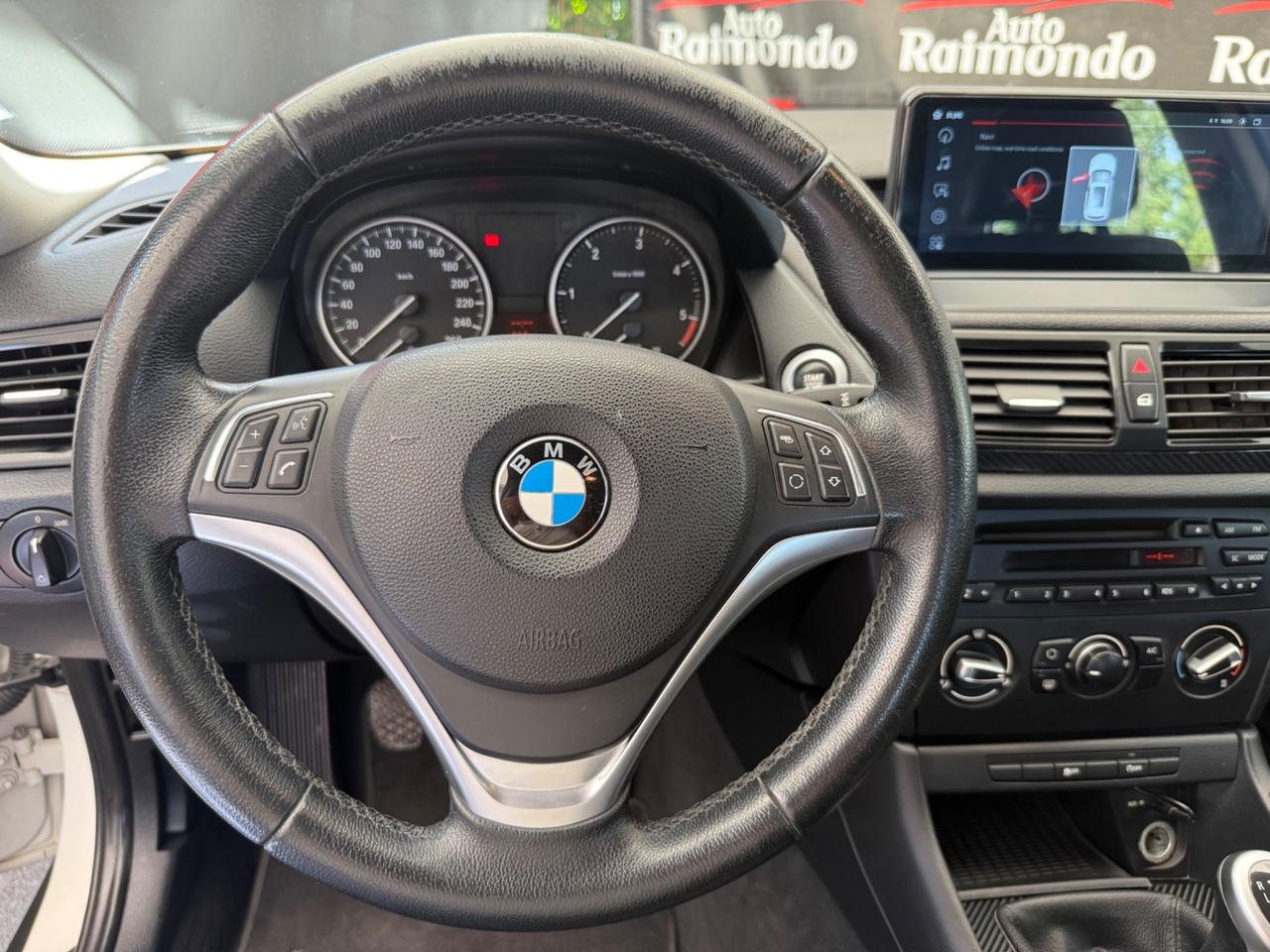 Bmw X1 sDrive16d Msport