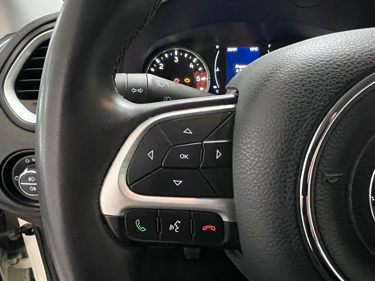 Jeep Renegade 1.6 Mjt 120 CV Longitude