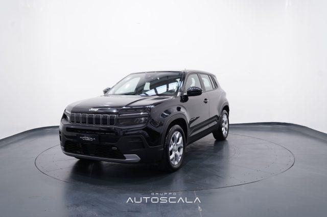 JEEP Avenger 1.2 Turbo Altitude Leather & Winter Pack