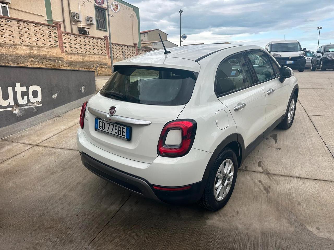 Fiat 500X 1.3 MultiJet 95 CV Lounge