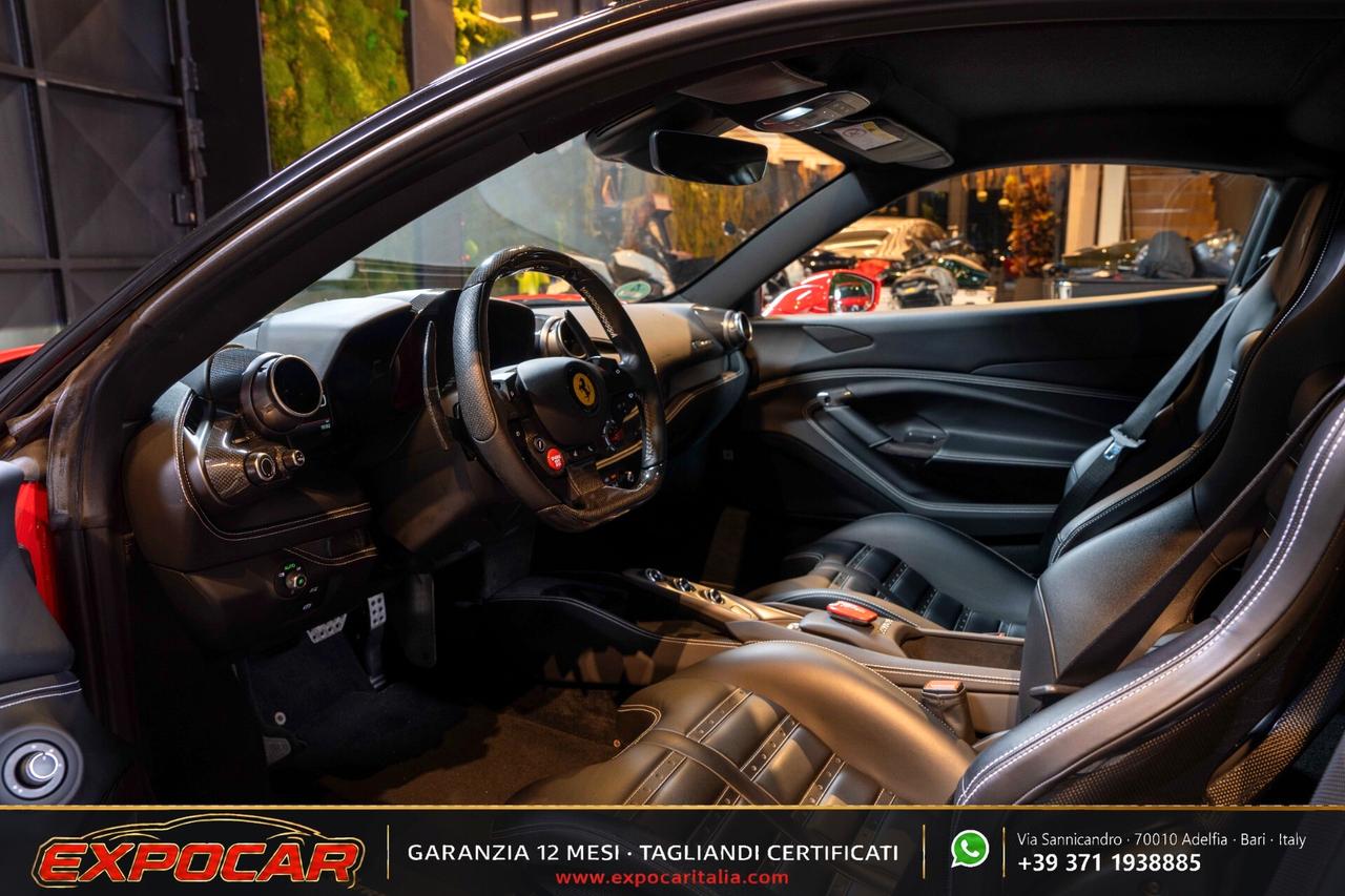 Ferrari F8 Tributo