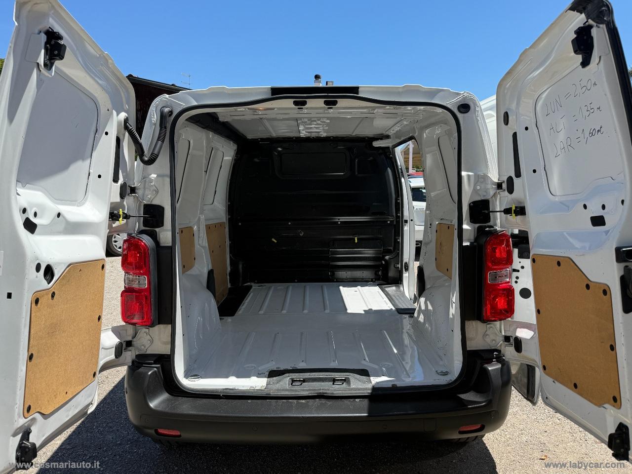 Expert BlueHDi 120 PASSO MEDIO TETTO BASSO