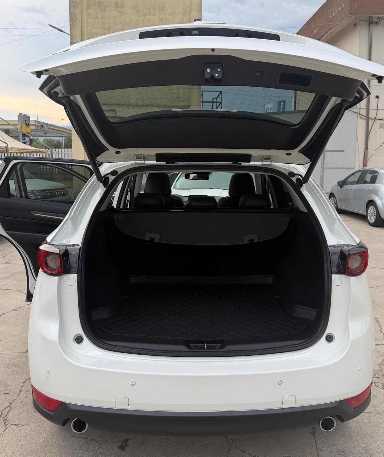 Mazda CX-5 2.2L Skyactiv-D 175 CV AWD Exclusive 2018