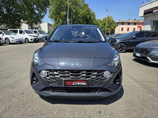 HYUNDAI i10 1.0 GPL Econext NEOPATENTATI UNICO PROP. PERMUTE