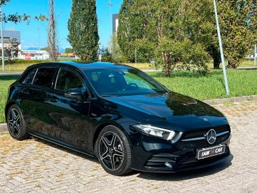 Mercedes-benz A 180 d AMG PREMIUM