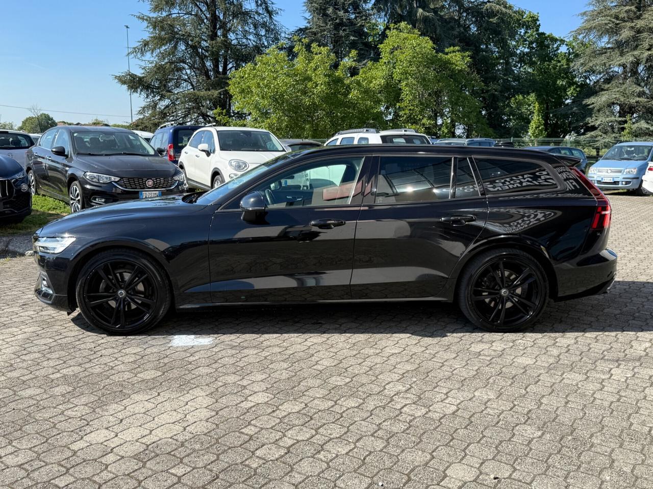 Volvo V60 D3 Geartronic R-design