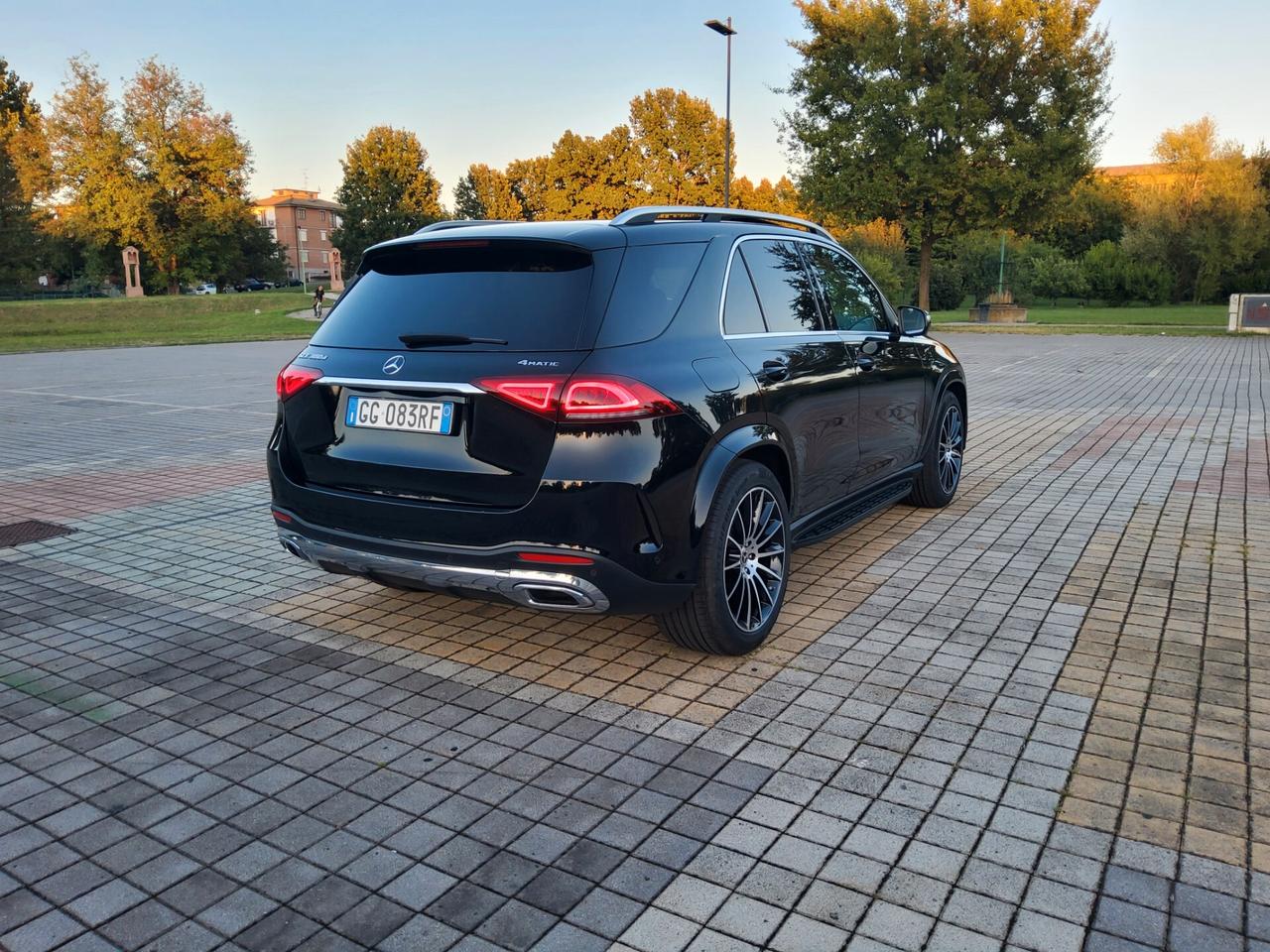 Mercedes-benz GLE 300 d 4Matic Premium Plus