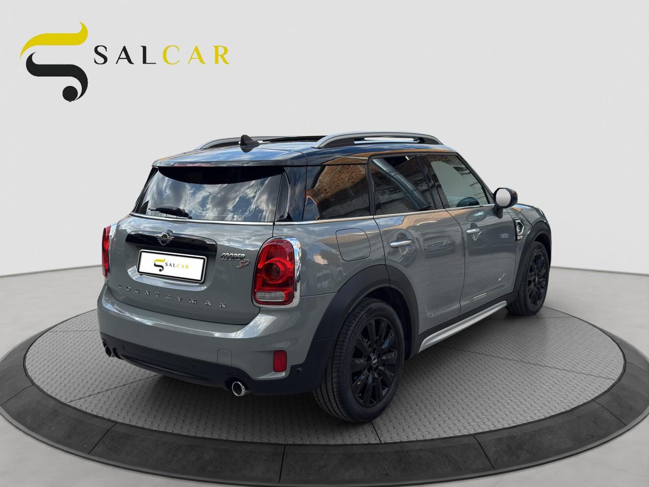 Mini Cooper SD Countryman 2.0 all4 190cv automatica Tetto 2019